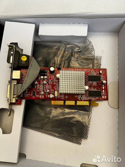 Видеокарта ATI Radeon 9250