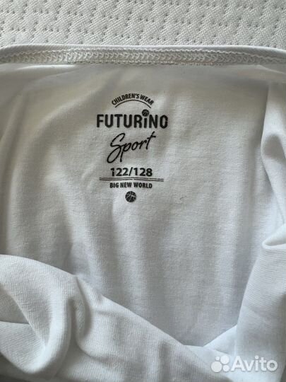 Костюм для гимнастики 122 128