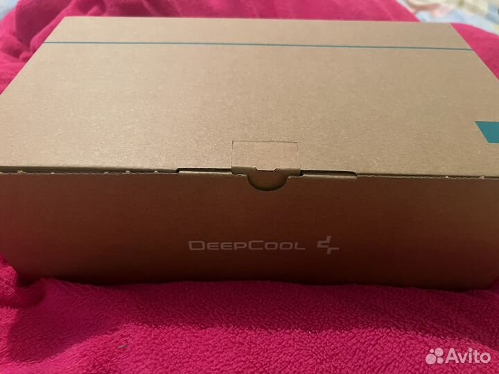 Блок питания 650w deepcool PK650D