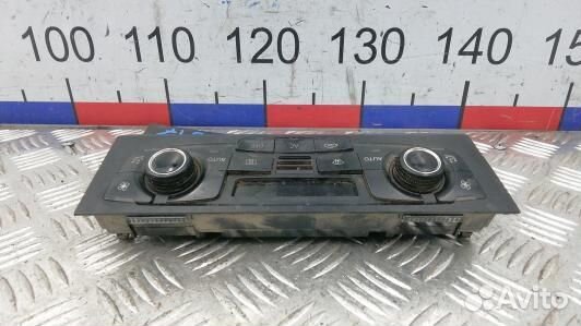 Блок управления печки и климат-контроля audi A5 1 (4AD17OV01)