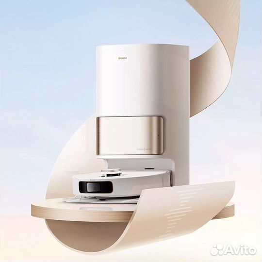 Робот-пылесос Dreame Bot S10 Plus, L10 Ultra