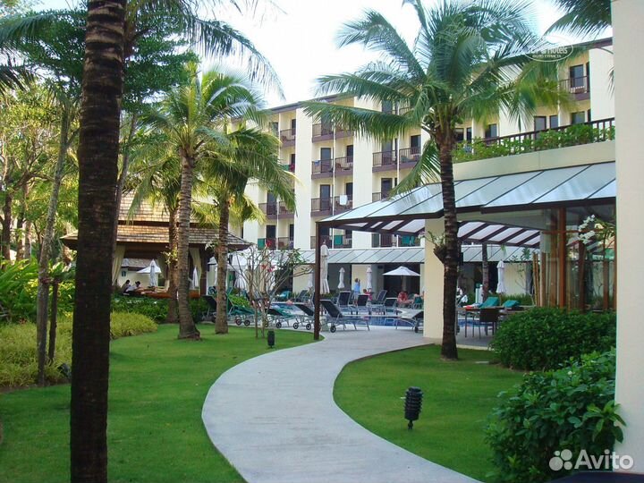 Тур в Ibis Phuket Kata 3*, 24.08, 10 ночей на 2-х