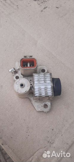 Реле регулятор генератора hyundai lantra