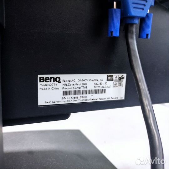 Мониторы 17 дюймов