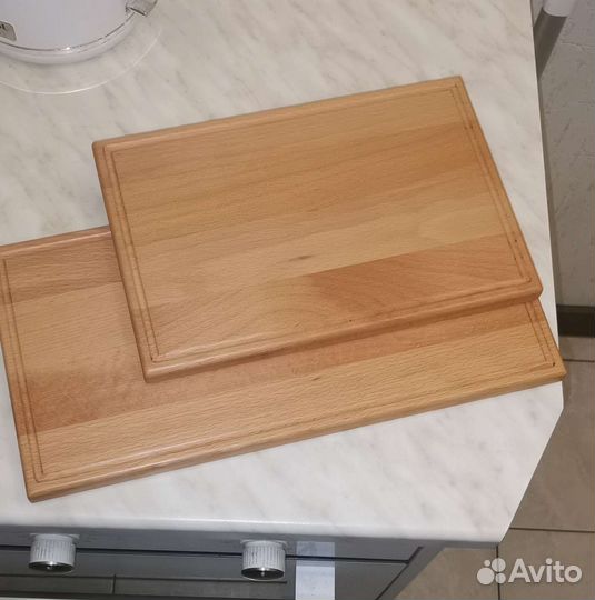 Набор разделочно-сервировочных досок(2 шт )