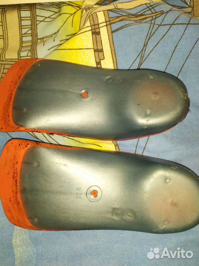 Стельки ортопед. детс. р. 32 до 35