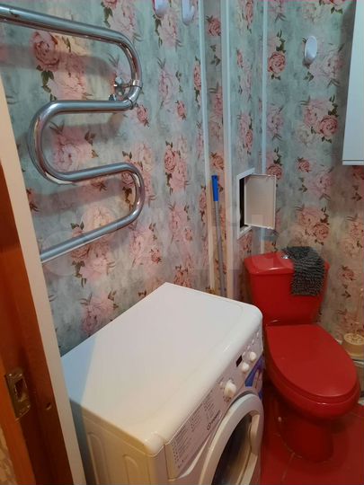 1-к. квартира, 30 м², 1/5 эт.