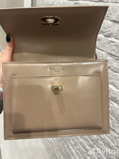 Сумка each other натуральная кожа оригинал