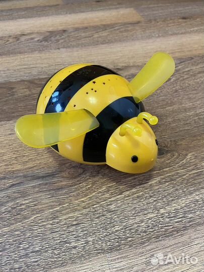 Ночник детский «пчелка» SunErgy