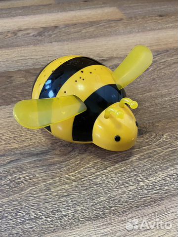 Ночник детский «пчелка» SunErgy