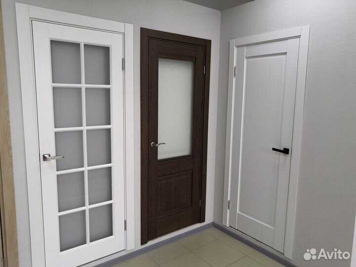 Двери межкомнатные