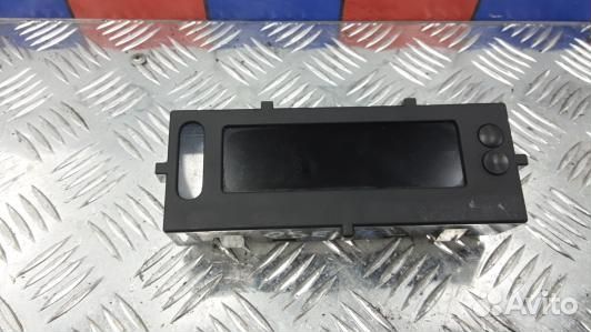 Монитор renault megane 3 (OSE17JA01)