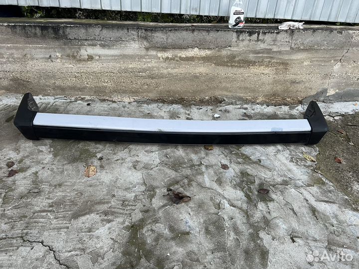 Бампер niva 2121