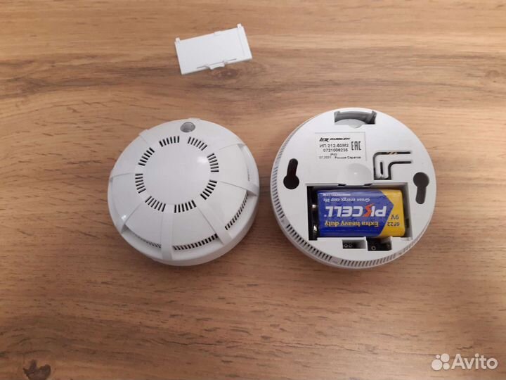 Датчик извещения пожарный