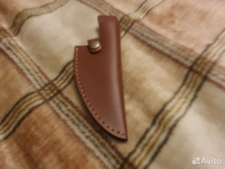 Защитный чехол кожаный