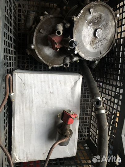 Газовое оборудование для авто б/у