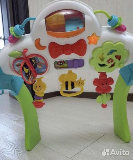 Развивающий стол