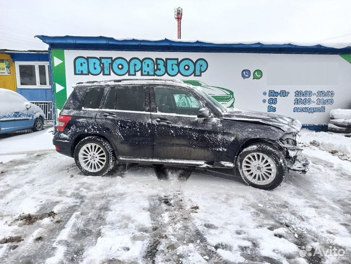 Клапан воздушный Mercedes Benz GLK 350 500888070 Отличное состояние