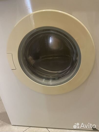 Zanussi машинка Германия