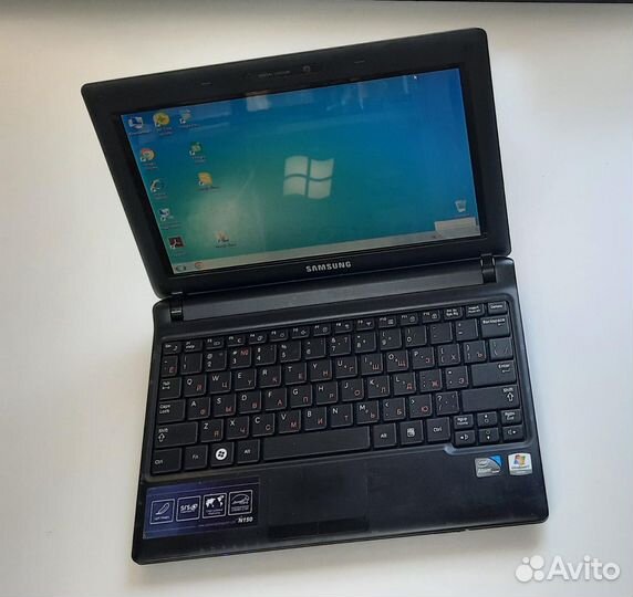 Нетбук Samsung N150