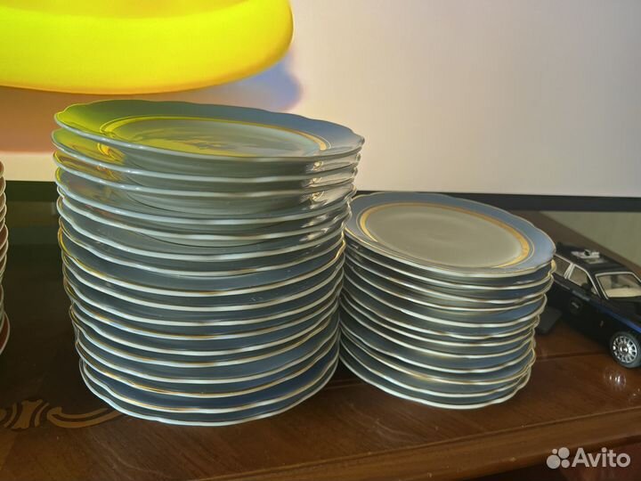 Сервиз столовый