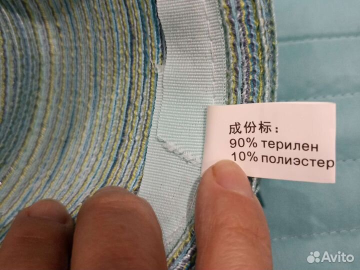 Шляпа для мальчика 5-8 лет