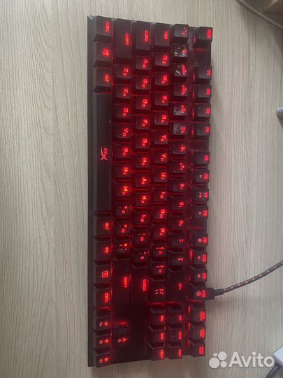 Игровая клавиатура