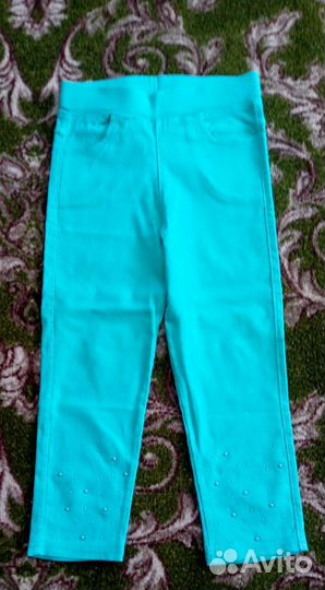 Детская одежда для девочек пакетом 98 104