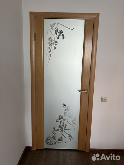 Межкомнатные двери бу