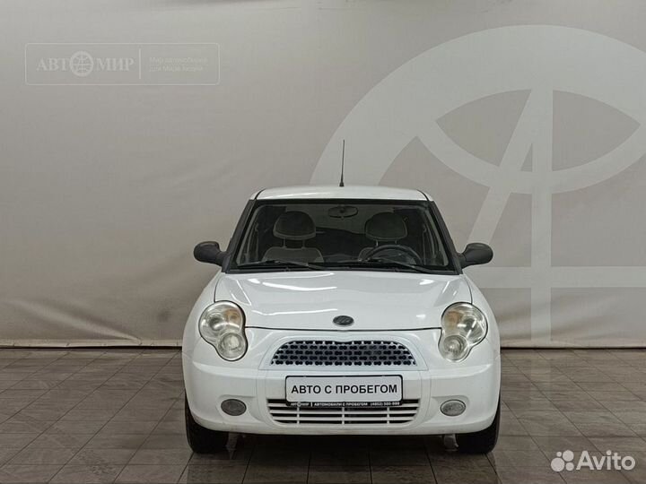 LIFAN Smily (320) 1.3 МТ, 2012, 92 417 км