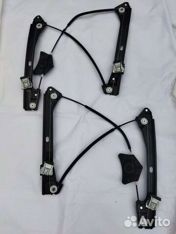 Стеклоподъёмник передний Джетта 6 Jetta 6