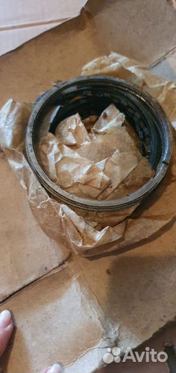 Кольца поршневые