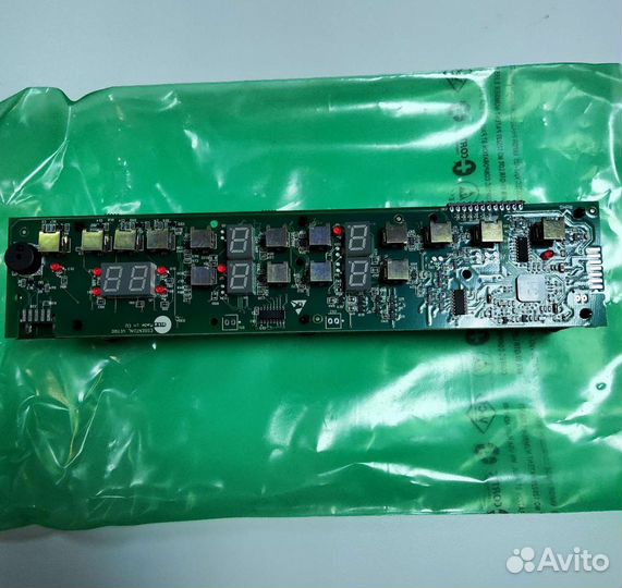 Модуль 682530 на Gorenje ECT643wcscl