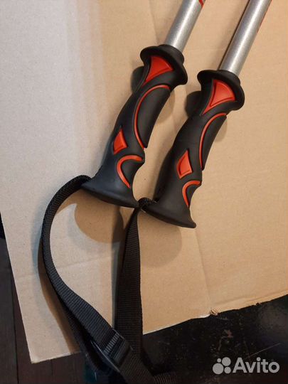 Палки для скандинавской ходьбы