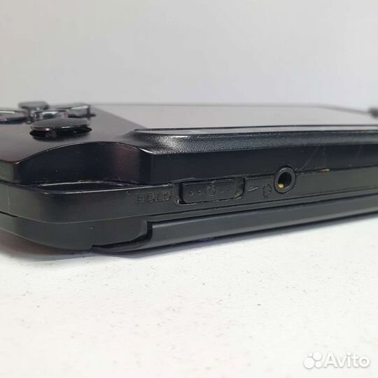 Sony PSP E1008 Street 8GB с играми