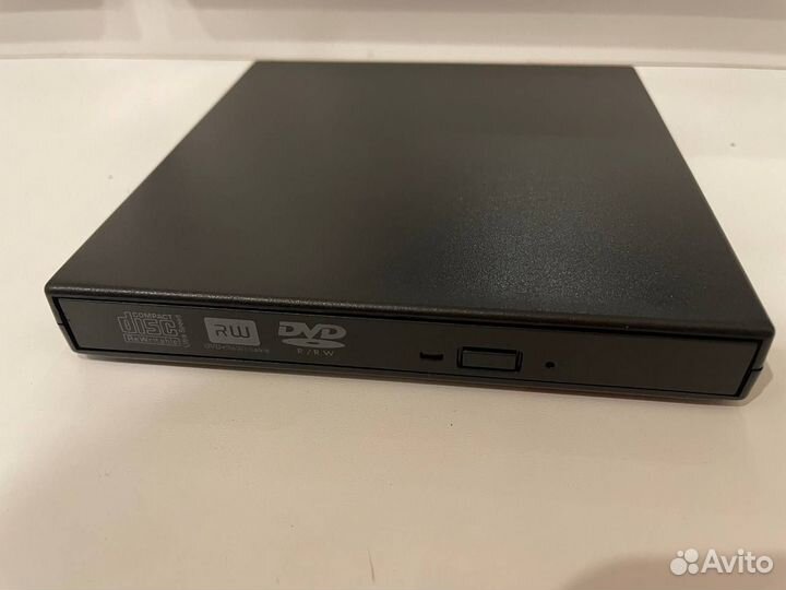 Внешний дисковод (оптический привод ) CD / DVD