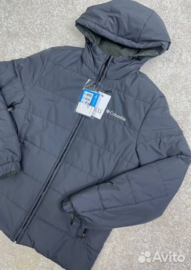 Весенний комфорт с курткой Columbia