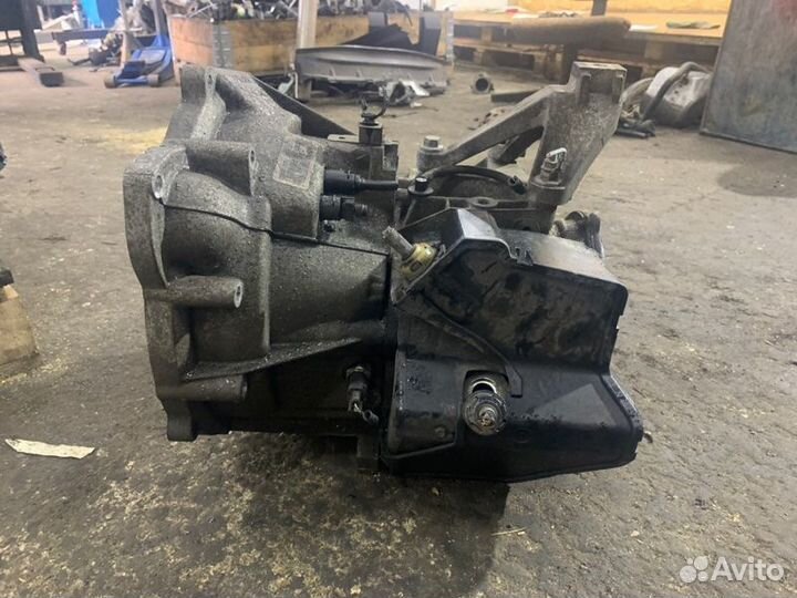 МКПП Ford Focus 2 shda 2006