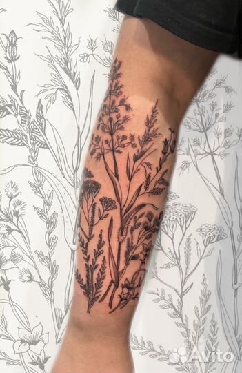 Татуировки