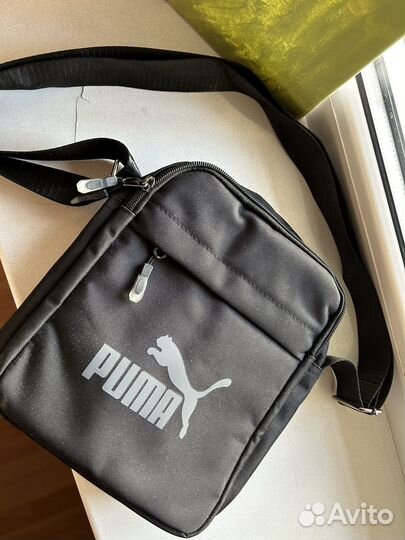 Сумка женская puma