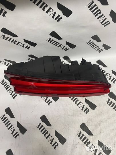 Задний левый внутренний фонарь Audi A6 C8 2018-н.в
