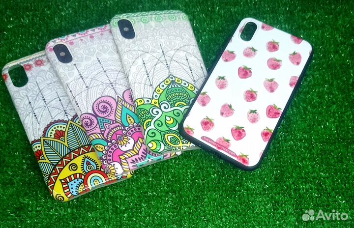 Чехол iPhone xs