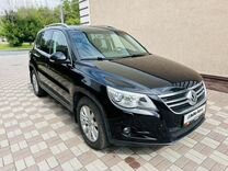 Volkswagen Tiguan 2.0 AT, 2010, 213 000 км, с пробегом, цена 1 185 000 руб.