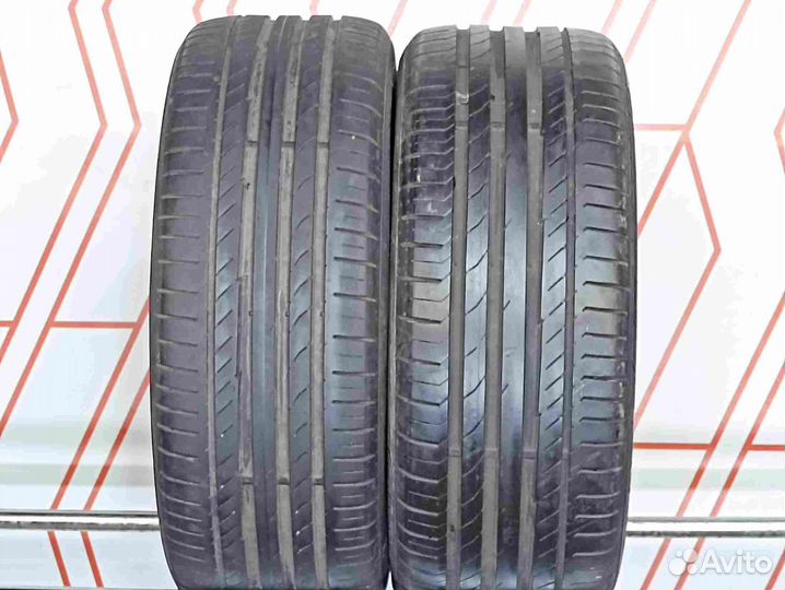 Continental ContiSportContact 5 225/45 R17