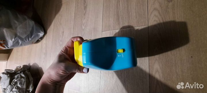 Проектор с музыкой