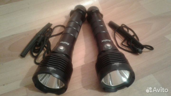 Фонарь подводный для дайвинга XHP70.2