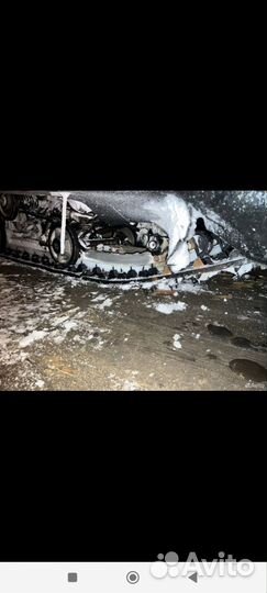 Снегоход рысь 440