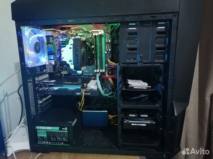 Игровой системный блок