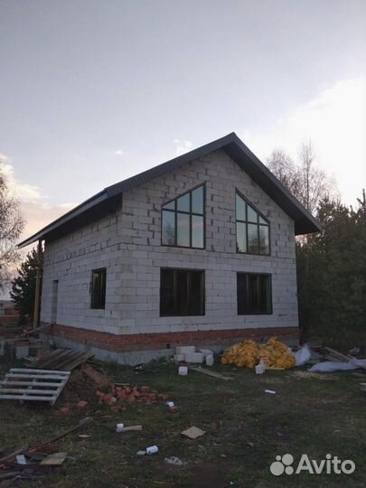 Алюминиевые окна