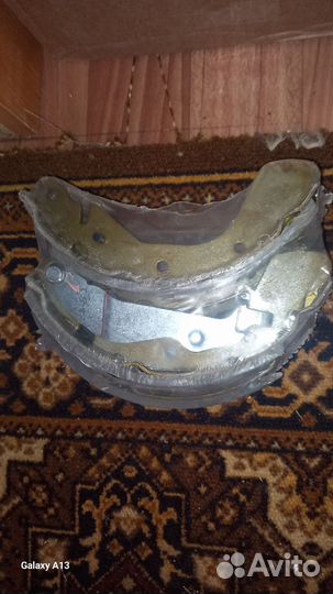 Продаётся калодки на шефрале авео состоянии новой